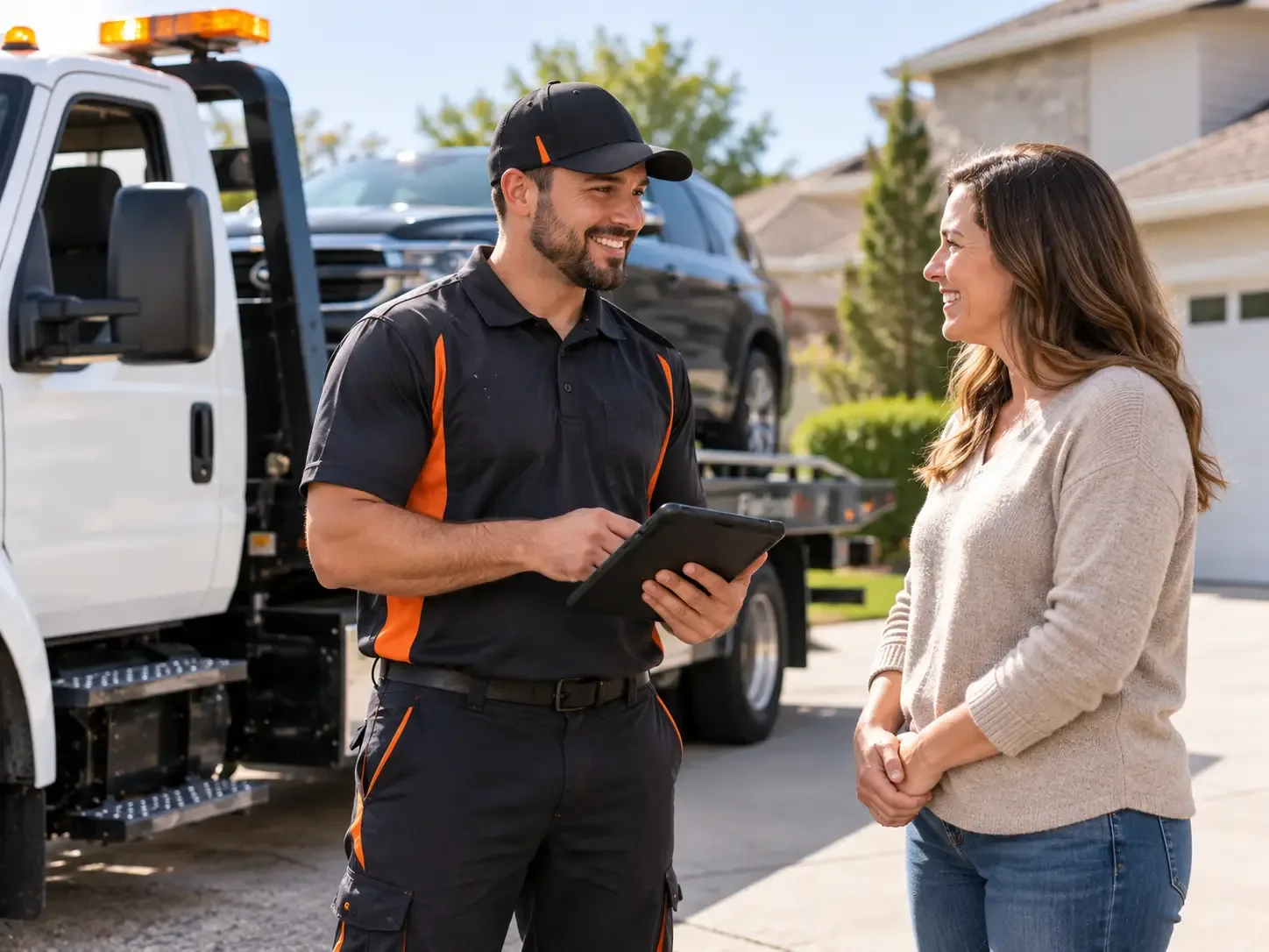 Flatbed Towing New Albin, IA FAQs